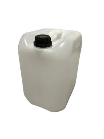 Kanister 10L HDPE NOWY z UN - zdjęcie 1