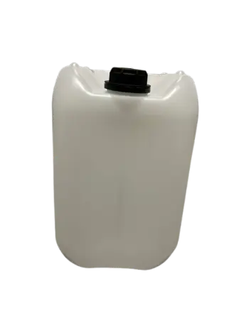 Kanister 10L HDPE NOWY z UN - zdjęcie 2