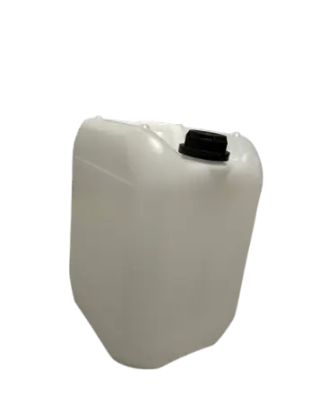 Kanister 10L HDPE NOWY z UN - zdjęcie 3