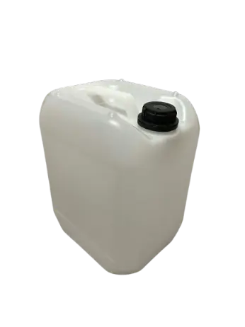 Kanister 10L HDPE NOWY z UN - zdjęcie 7