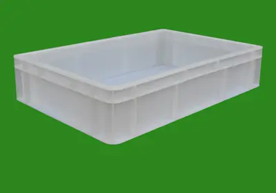 Pojemnik transportowy typ Euro 130-6 (600x400x130 mm) - zdjęcie 5