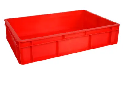 Pojemnik transportowy typ Euro 130-6 (600x400x130 mm) - zdjęcie 4