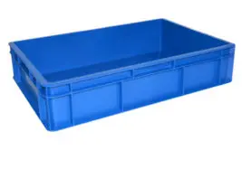 Pojemnik transportowy typ Euro 130-6 (600x400x130 mm) - zdjęcie 3