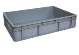 Pojemnik transportowy typ Euro 130-6 (600x400x130 mm) - zdjęcie 2