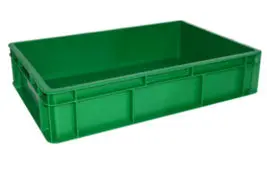 Pojemnik transportowy typ Euro 130-6 (600x400x130 mm) - zdjęcie 1