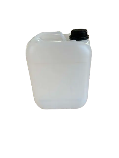 Kanister 5L HDPE NOWY z UN - zdjęcie 1