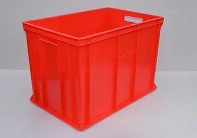Pojemnik transportowy typ Euro 410-1 (600x400x410 mm) - zdjęcie 2