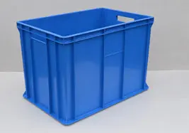 Pojemnik transportowy typ Euro 410-1 (600x400x410 mm) - zdjęcie 4