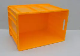 Pojemnik transportowy typ Euro 410-1 (600x400x410 mm) - zdjęcie 8