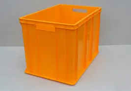 Pojemnik transportowy typ Euro 410-1 (600x400x410 mm) - zdjęcie 10