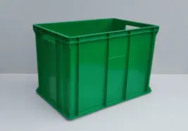 Pojemnik transportowy typ Euro 410-1 (600x400x410 mm) - zdjęcie 12