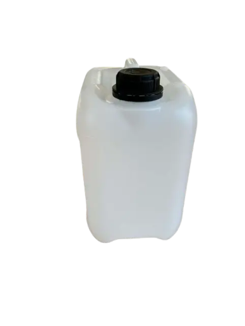 Kanister 5L HDPE NOWY z UN - zdjęcie 2