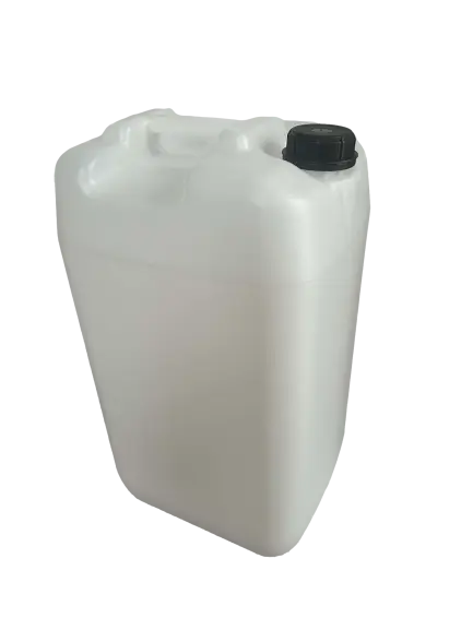 NOWY Kanister 30L bezbarwny HDPE (polietylen) z UN - zdjęcie 4