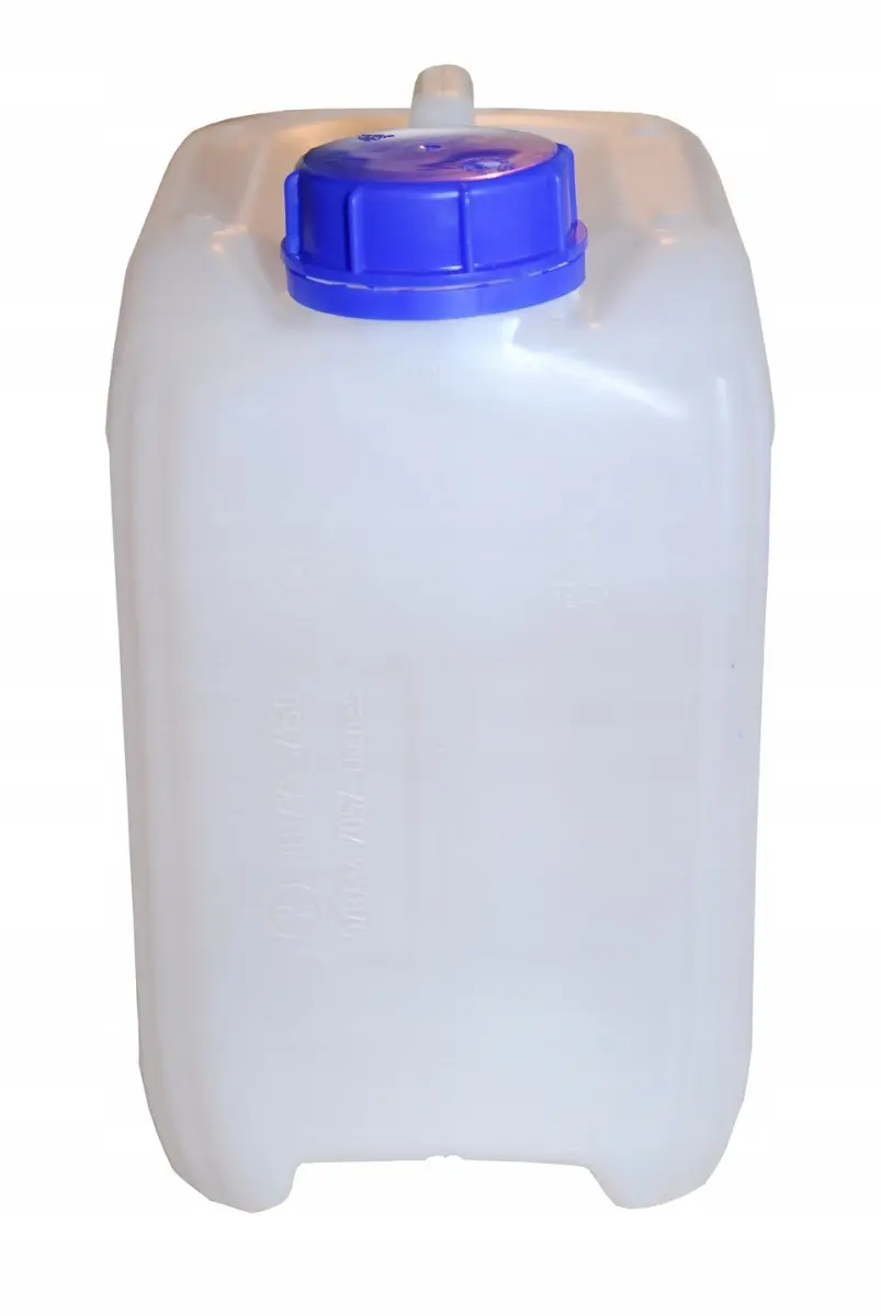 5L Kanister na wodę - zdjęcie 1