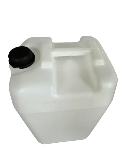 NOWY Kanister 30L bezbarwny HDPE (polietylen) z UN - zdjęcie 2
