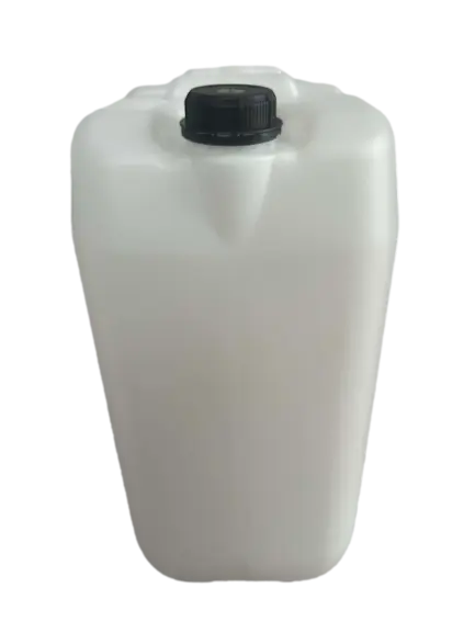 NOWY Kanister 30L bezbarwny HDPE (polietylen) z UN - zdjęcie 3
