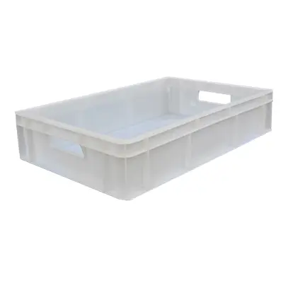 Pojemnik transportowy typ Euro 130-1 (600x400x130 mm) - zdjęcie 5