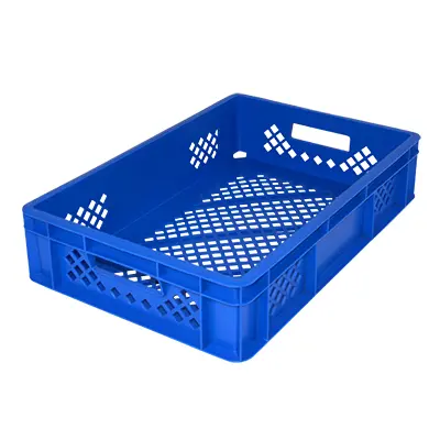 Pojemnik transportowy typ Euro 130-5 (600x400x130 mm) - zdjęcie 1