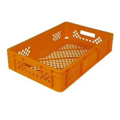 Pojemnik transportowy typ Euro 130-5 (600x400x130 mm) - zdjęcie 2
