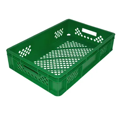Pojemnik transportowy typ Euro 130-5 (600x400x130 mm) - zdjęcie 3