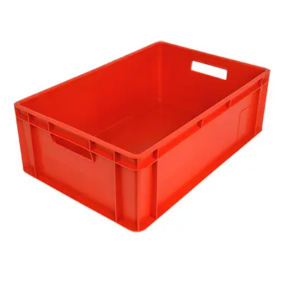 Pojemnik transportowy typ Euro 200-1 (600x400x200 mm) - zdjęcie 1