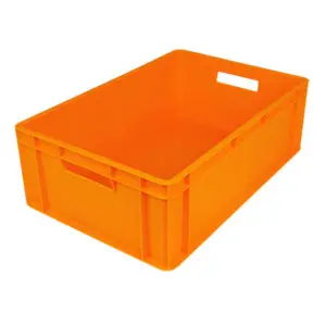 Pojemnik transportowy typ Euro 200-1 (600x400x200 mm) - zdjęcie 4
