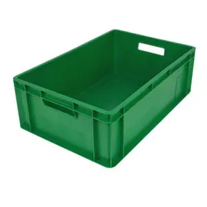 Pojemnik transportowy typ Euro 200-1 (600x400x200 mm) - zdjęcie 5