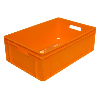 Pojemnik transportowy typ Euro 200-3 (600x400x200 mm) - zdjęcie 1