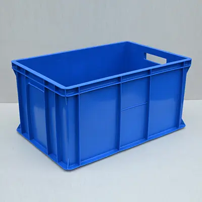 Pojemnik transportowy typ Euro 300-1 (600x400x300 mm) - zdjęcie 3
