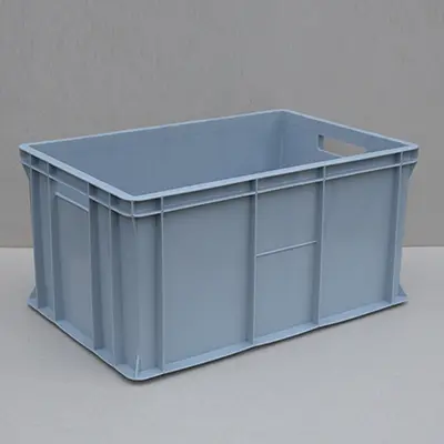 Pojemnik transportowy typ Euro 300-1 (600x400x300 mm) - zdjęcie 2