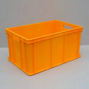 Pojemnik transportowy typ Euro 300-1 (600x400x300 mm) - zdjęcie 1