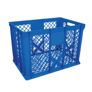 Pojemnik transportowy typ Euro 410-5 (600x400x410 mm) - zdjęcie 1