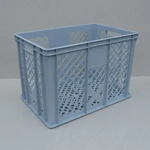 Pojemnik transportowy typ Euro 410-5 (600x400x410 mm) - zdjęcie 3