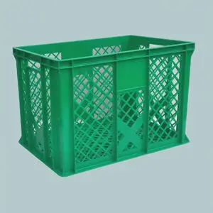 Pojemnik transportowy typ Euro 410-5 (600x400x410 mm) - zdjęcie 5