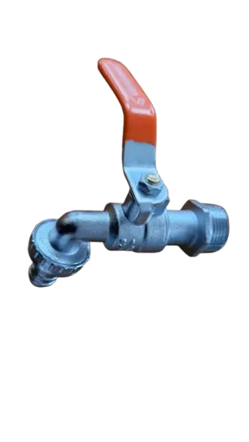 Zawór kulowy kran 3/4” - zdjęcie 1