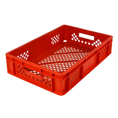 Pojemnik transportowy typ Euro 130-5 (600x400x130 mm)