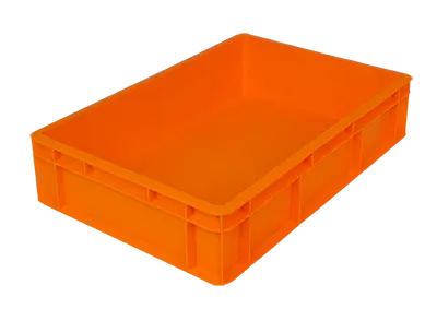 Pojemnik transportowy typ Euro 130-6 (600x400x130 mm)