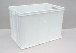 Pojemnik transportowy typ Euro 410-1 (600x400x410 mm)