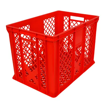 Pojemnik transportowy typ Euro 410-5 (600x400x410 mm)