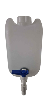 Kanister z kranem 5L - umywalka