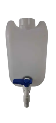 Kanister z kranem 5L - umywalka