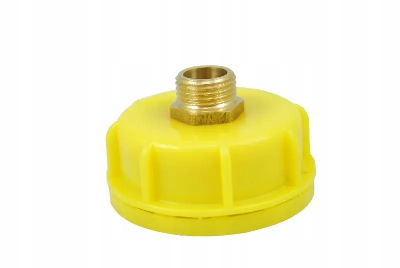 Nypel 1/2 cala - adapter zbiornik 1000L redukcja
