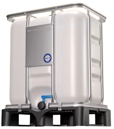 Kontener IBC 300L z UN COMPACTline