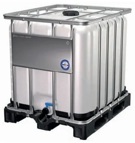 Kontener IBC 800L z UN TOPline
