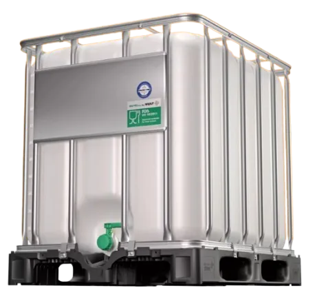 Kontener IBC 600L z UN (Żywność) NUTRiline