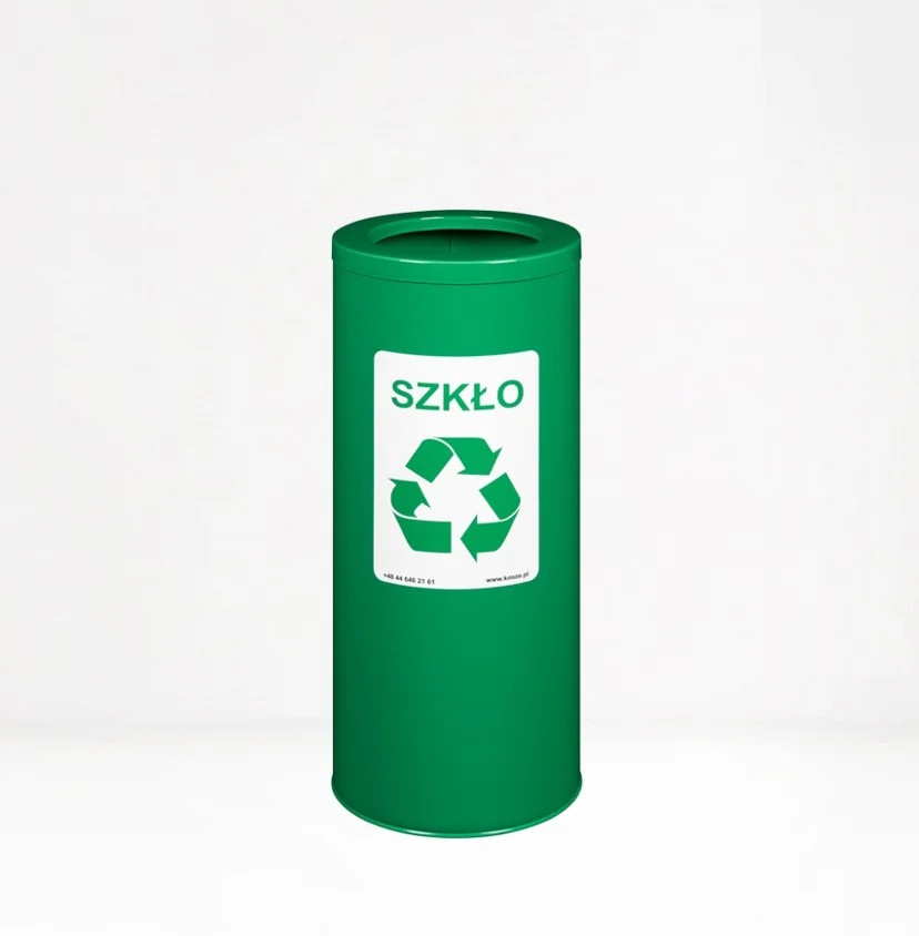 KOSZ DO SEGREGACJI EKO 43L
