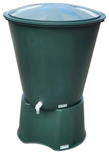 Pojemnik na deszczówkę EKO300 (Z012) - 300L (wariant bez podstawy)